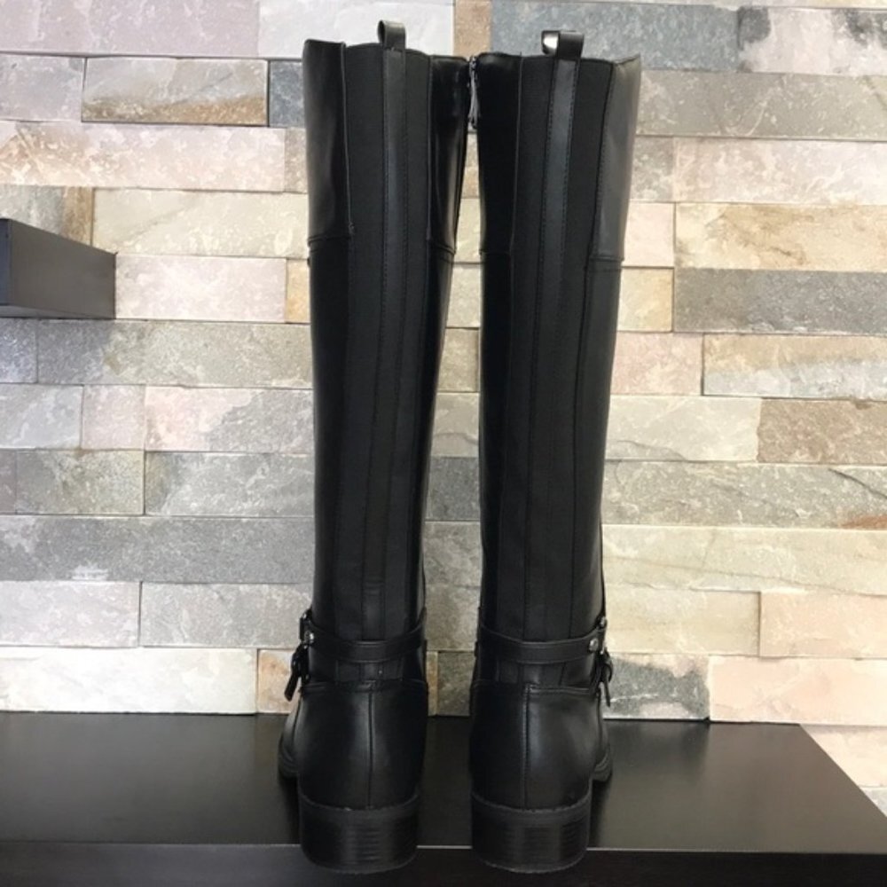 Easy Spirit Leigh Riding Boots - Picture 9 of 11